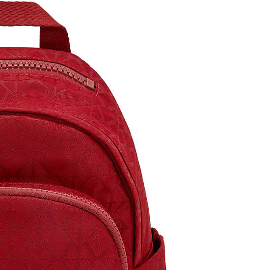 Mochilas Kipling Delia Mini Rojos | MX 1564ZU